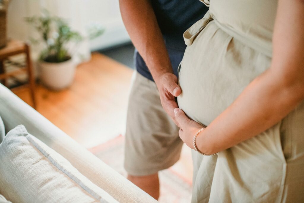 Normal Delivery vs C-Section: Benefits & Best Gynaecologist in Kolkata 3 pexels amina filkins 5424696