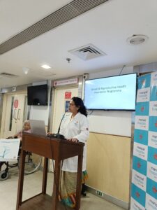 Leading Gynaecologist in Kolkata
